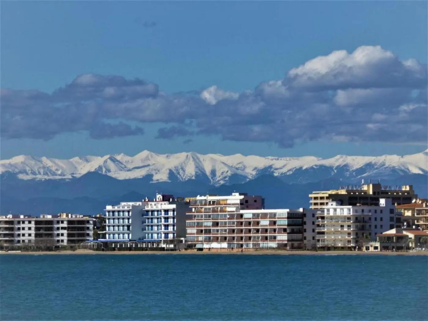 度假居 Villa Moderna Con Piscina Y Vistas Al Canal En Roses Av-44